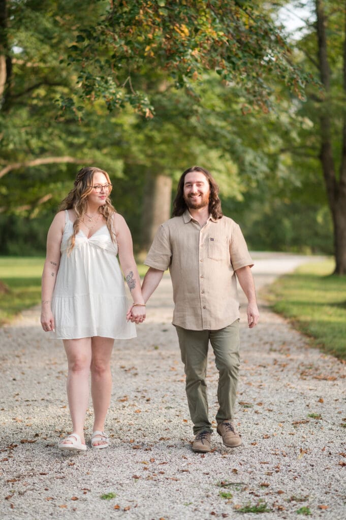 Romantic Engagement Towson MD