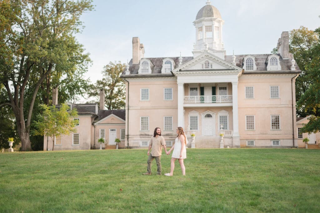 Romantic Engagement Towson MD