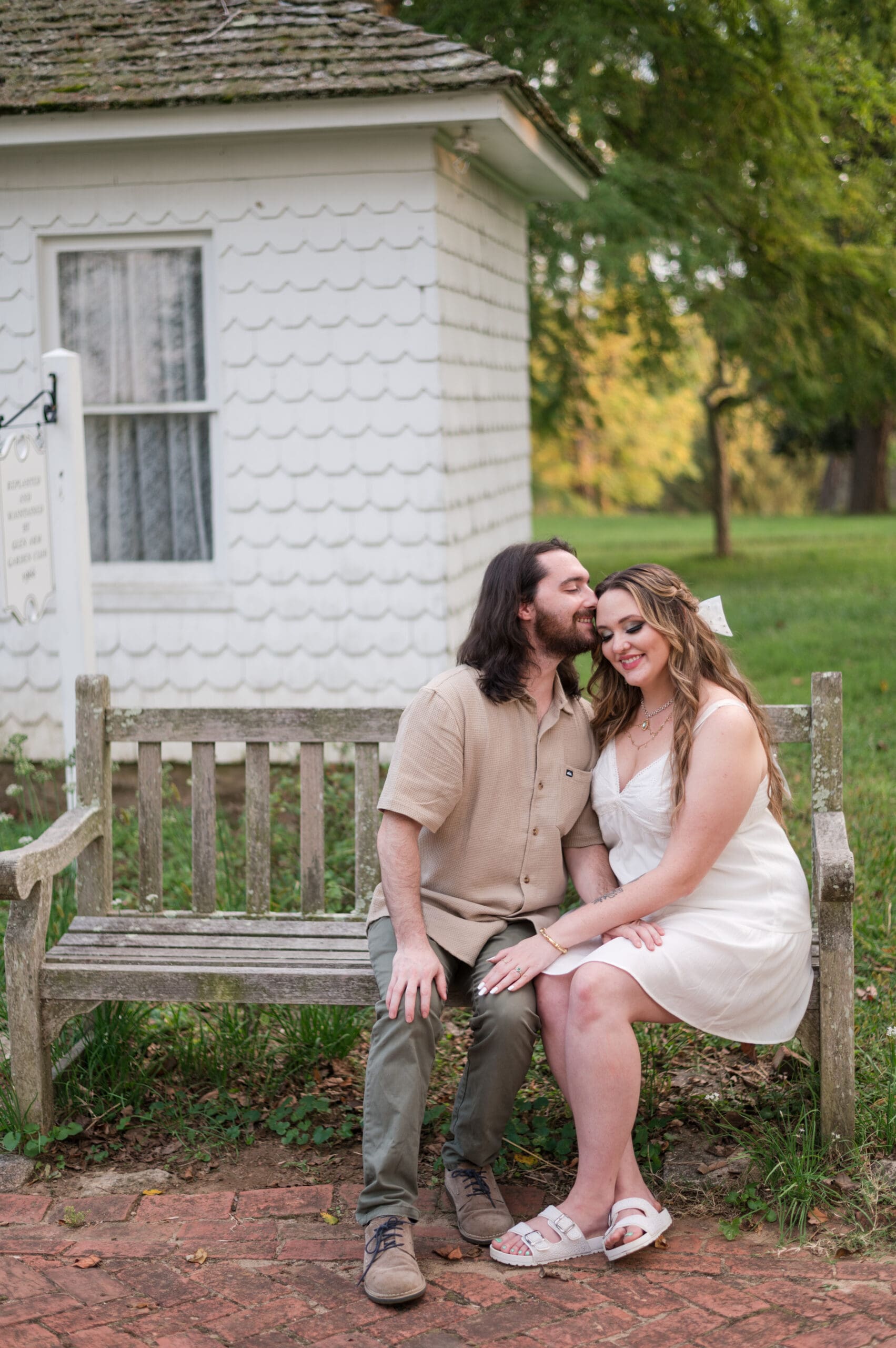 Engagement Towson PA